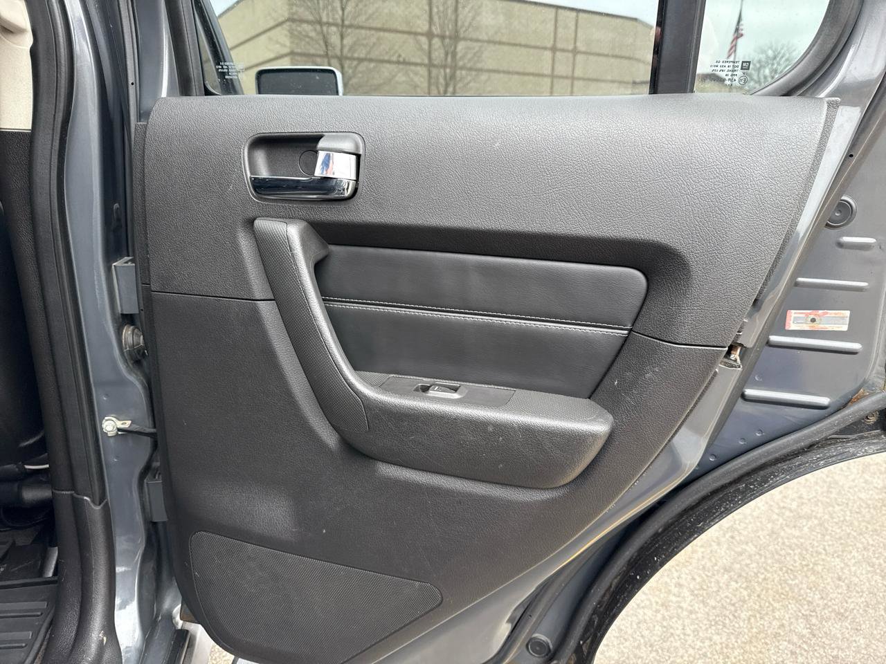 Used 2008 HUMMER H3 Alpha image 19