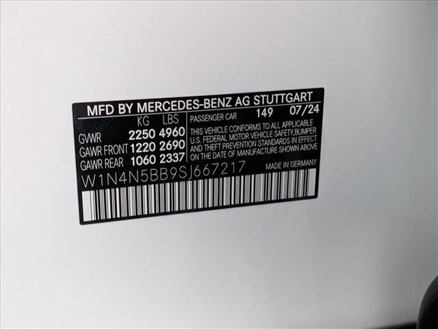 Certified 2025 Mercedes-Benz GLA 35 AMG 4MATIC image 26