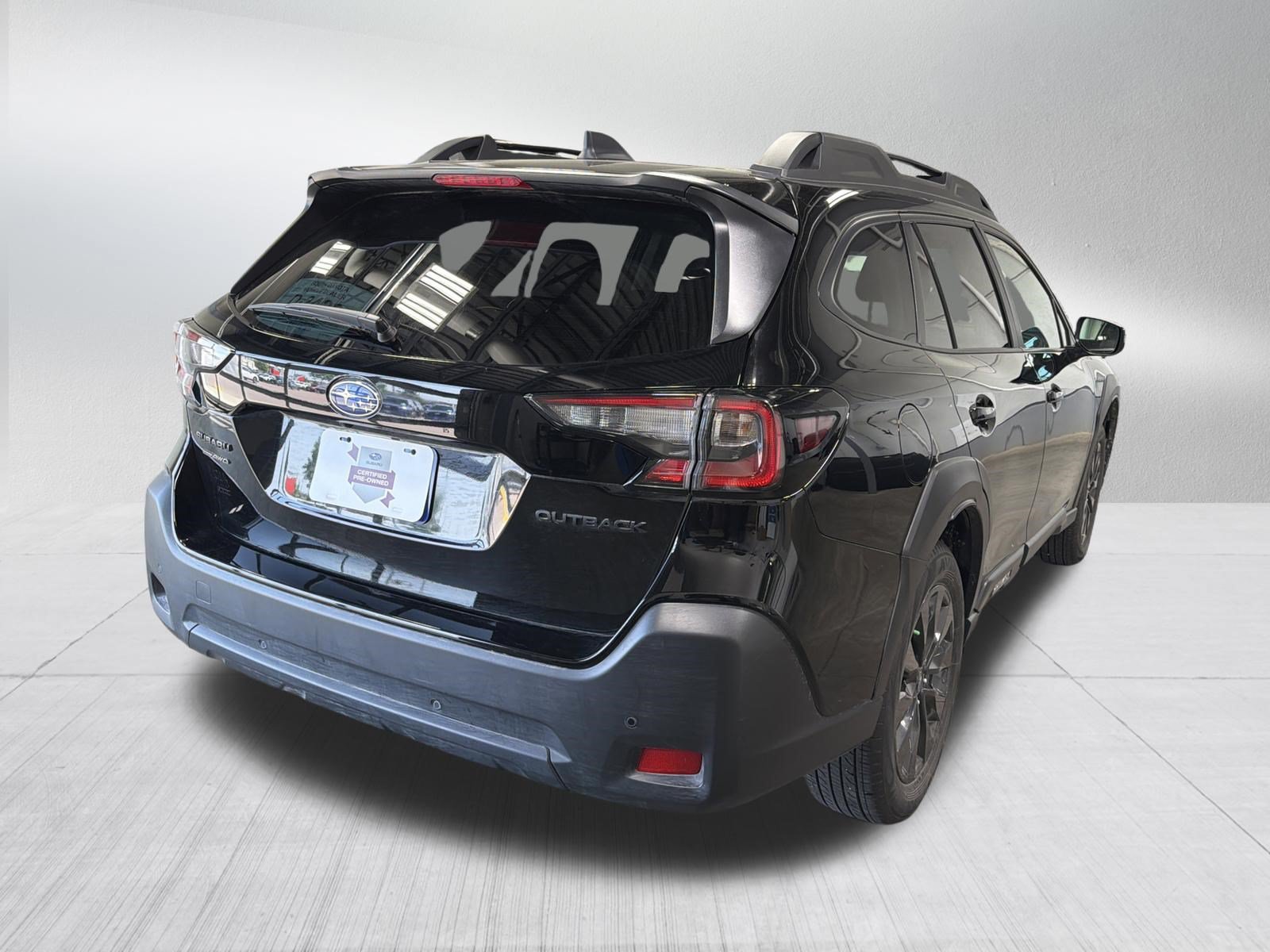 Used 2025 Subaru Outback Onyx Edition AWD/4WD image 7