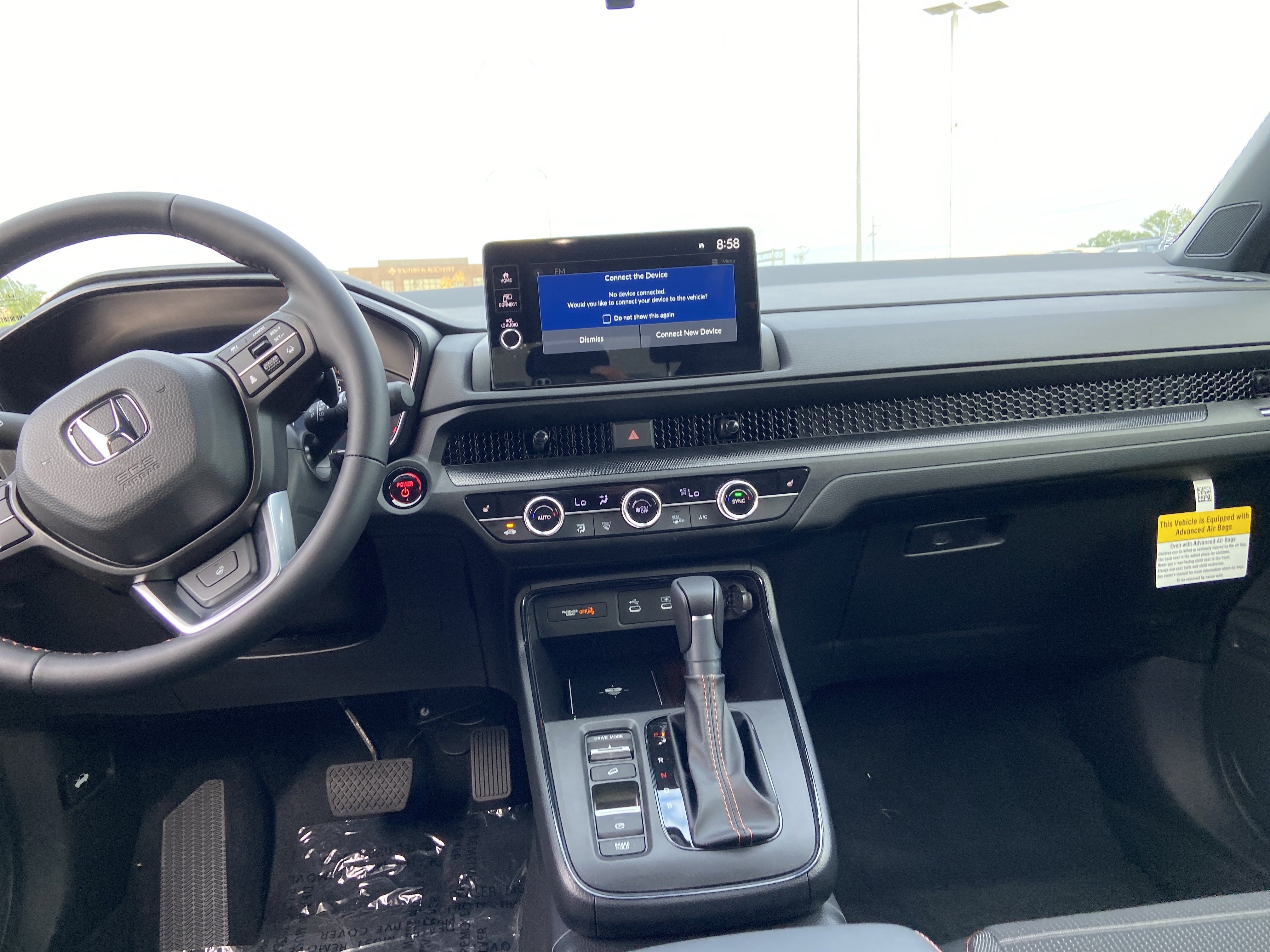New 2027 Honda CR-V TrailSport image 20