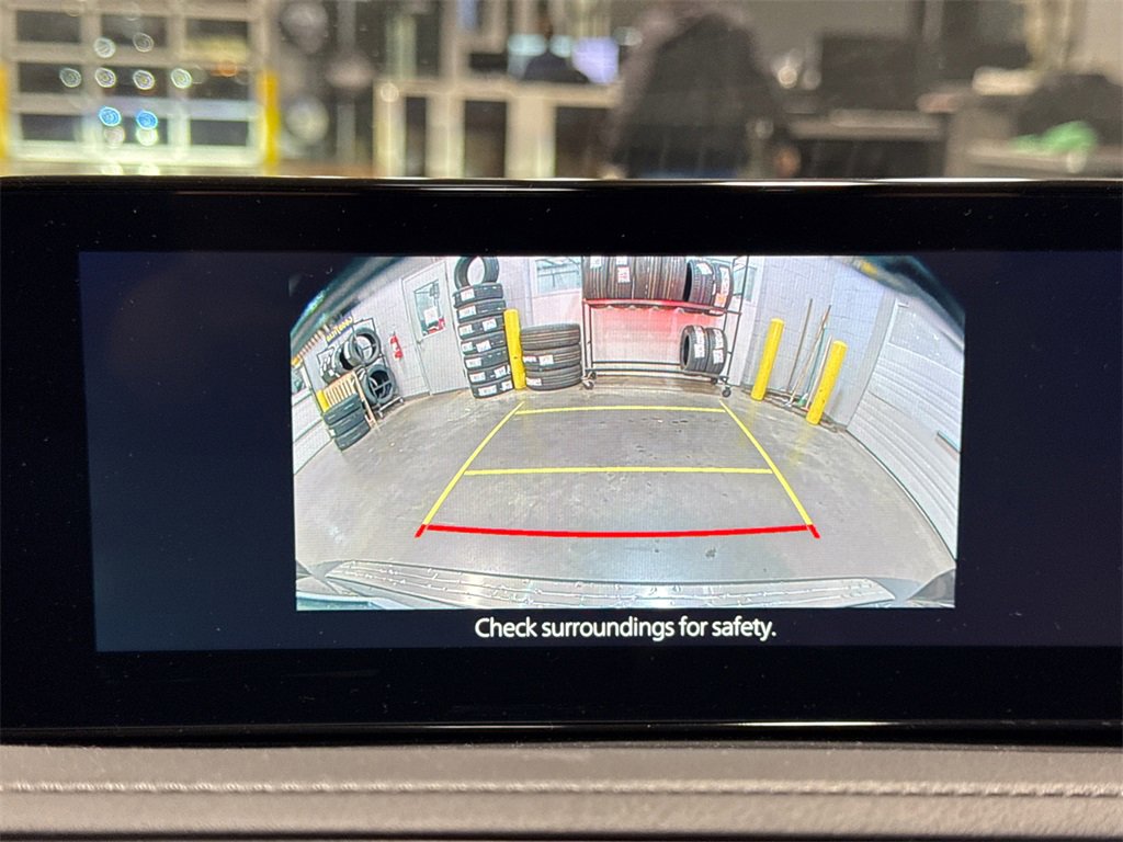 Certified 2025 MAZDA CX-30 AWD 2.5 S w/ Preferred Package image 20