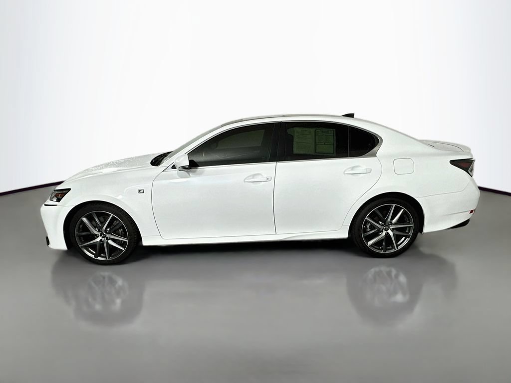 Used 2016 Lexus GS 350 F Sport w/ F Sport Package RWD image 4