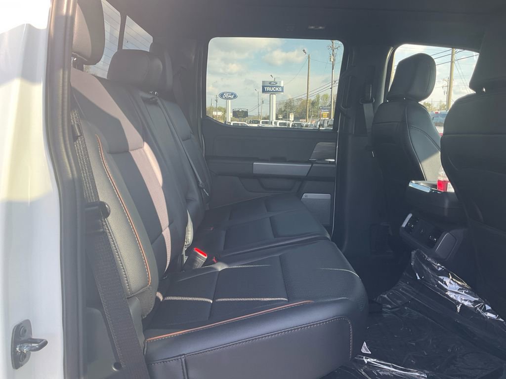 New 2026 Ford F150 Lariat w/ Equipment Group 501A Mid image 13