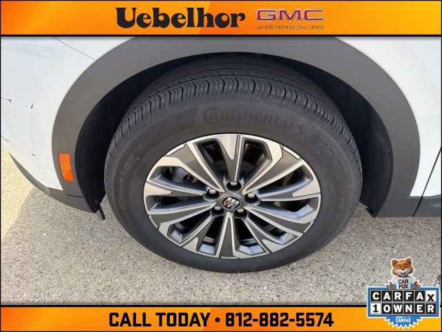 Used 2025 Buick Envision Preferred image 14