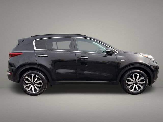 Used 2018 Kia Sportage EX w/ EX Premium Package AWD/4WD image 6