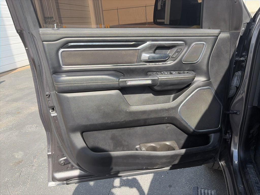 Used 2021 RAM 1500 Laramie image 13
