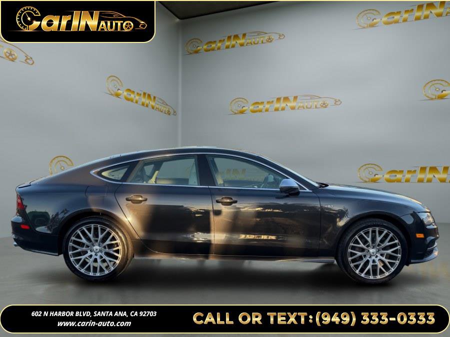 Used 2013 Audi S7 Prestige image 4