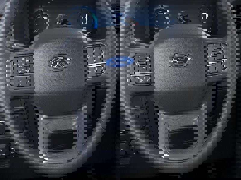 New 2025 Ford F150 Lightning Lariat image 12