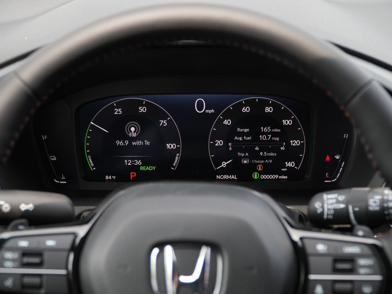New 2026 Honda CR-V Sport Touring image 25