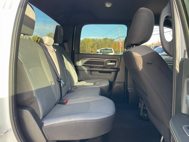 Used 2024 RAM 3500 Big Horn image 14