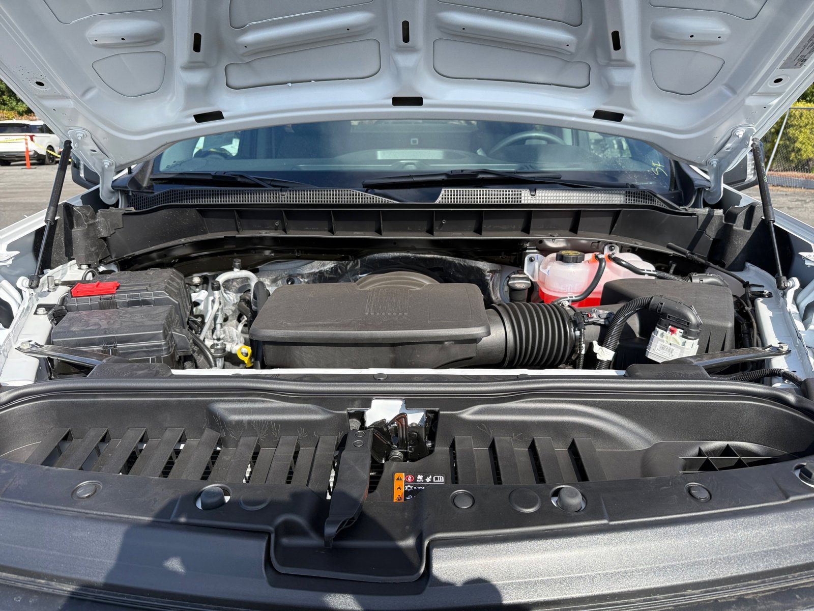 New 2026 Chevrolet Silverado 1500 W/T w/ WT Safety Package image 20