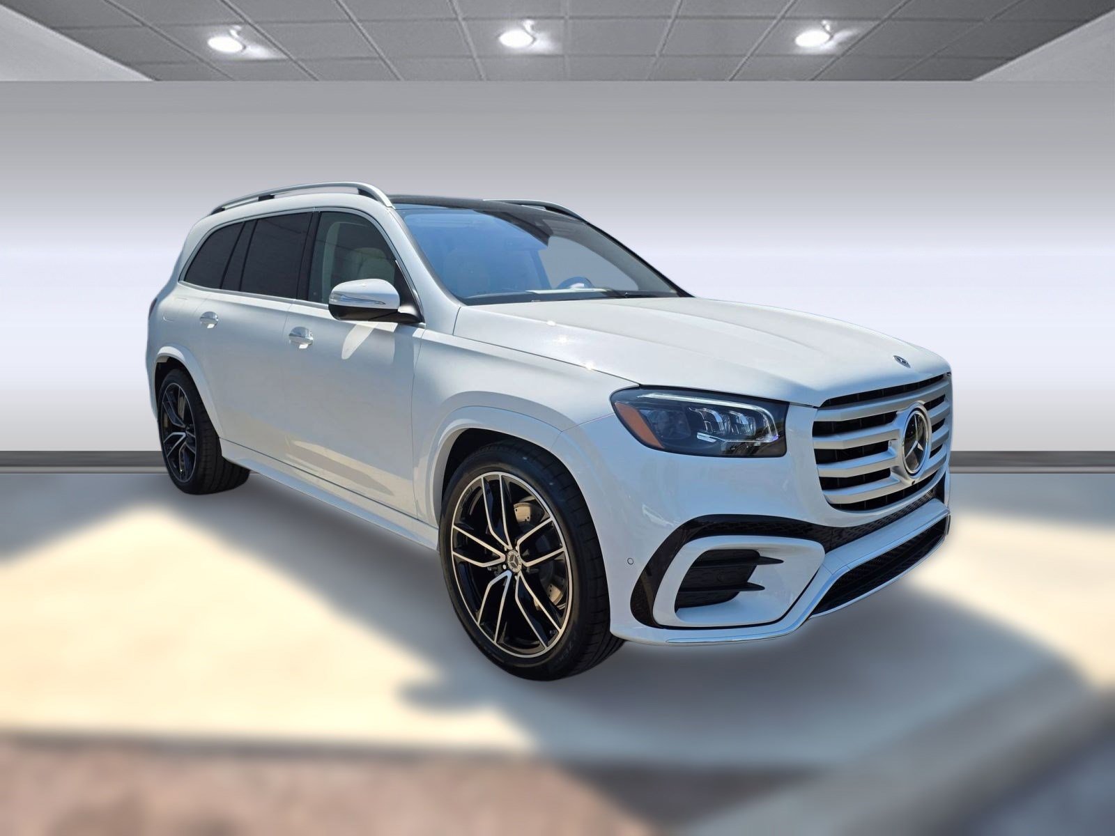 New 2026 Mercedes-Benz GLS 450 4MATIC image 6