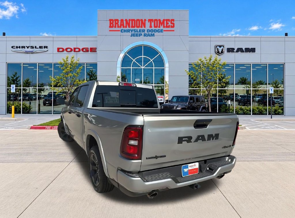 Used 2026 RAM 1500 Lone Star AWD/4WD image 3