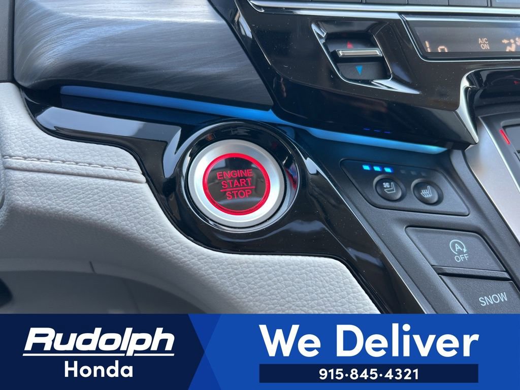 New 2026 Honda Odyssey Elite image 41