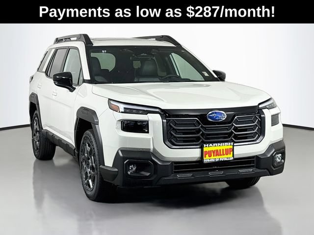 New 2026 Subaru Outback Premium