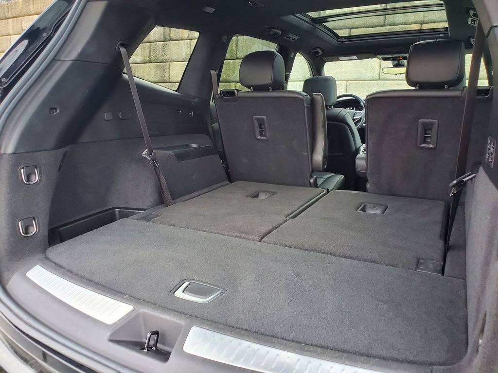 Certified 2024 Cadillac XT6 Sport w/ Platinum Package image 44