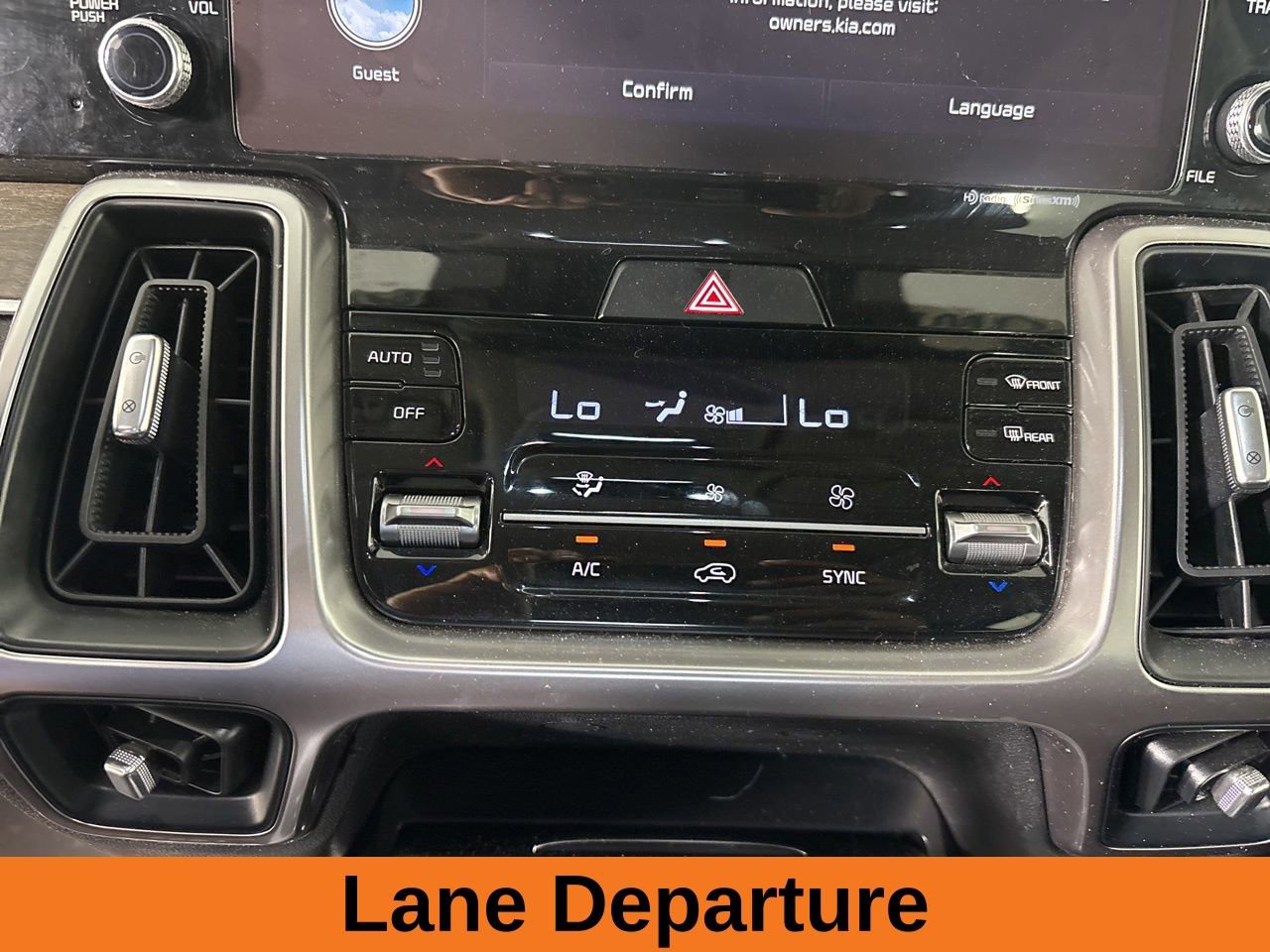 Used 2023 Kia Sorento X-Line EX AWD/4WD image 19