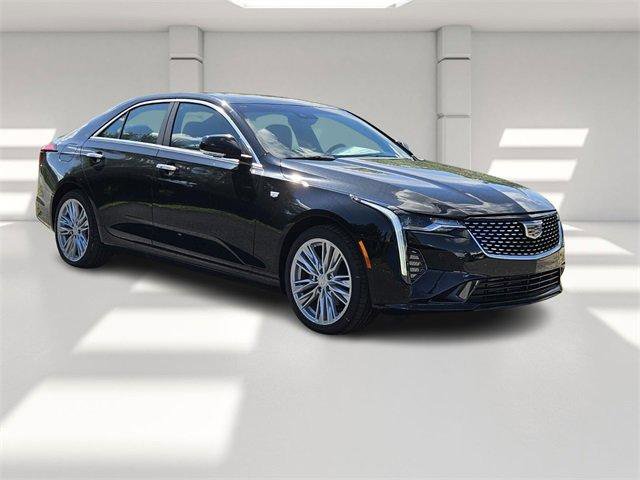 New 2025 Cadillac CT4 Premium Luxury image 7