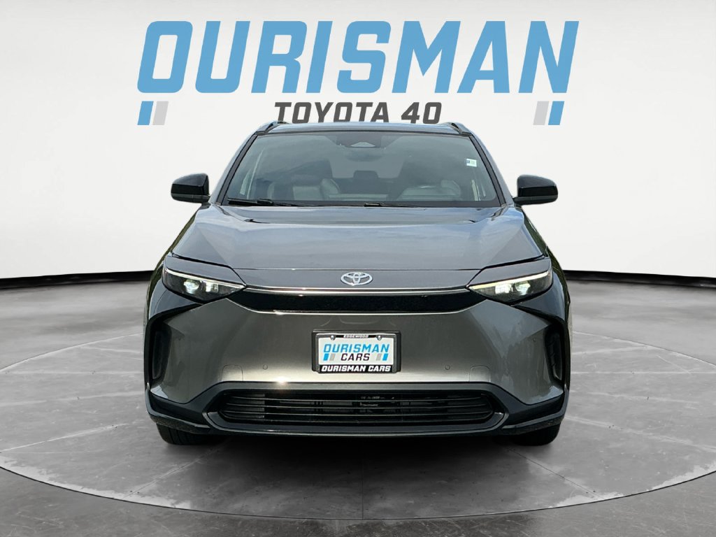 Certified 2023 Toyota bZ4X AWD w/ Weather Package image 2