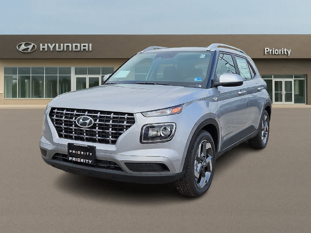 New 2026 Hyundai Venue SEL FWD image 1