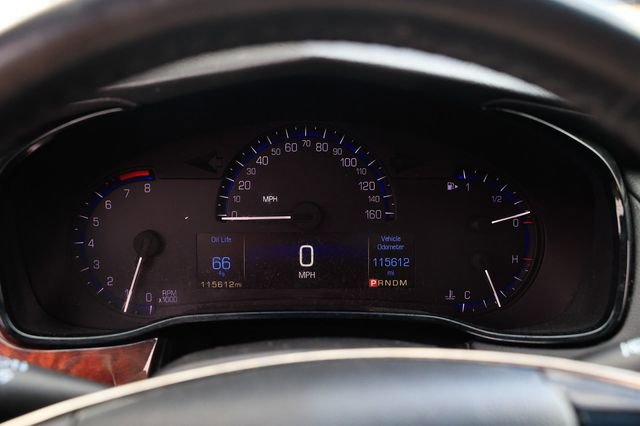 Used 2015 Cadillac CTS 4dr Sedan 2.0L Turbo RWD w/ Seating Package image 30