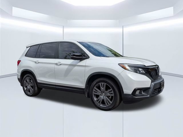 Used 2020 Honda Passport EX-L image 2