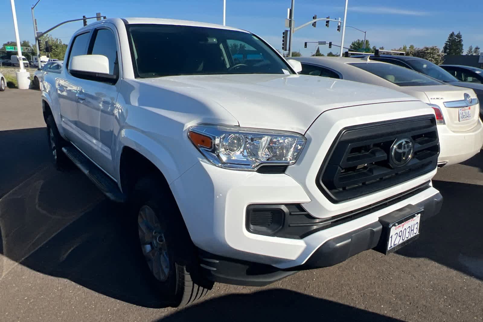 Used 2021 Toyota Tacoma SR w/ SR Convenience Package RWD image 3