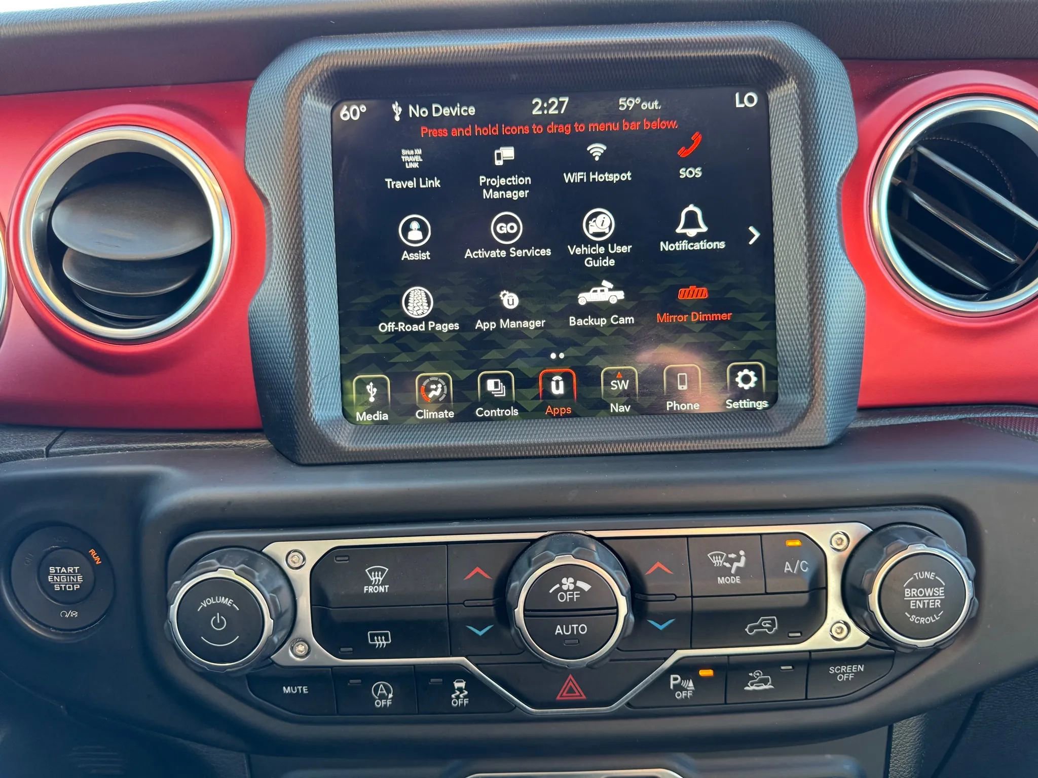 Used 2020 Jeep Gladiator Rubicon AWD/4WD image 26
