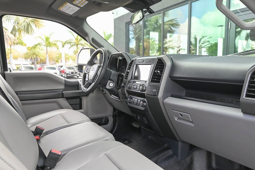 Used 2022 Ford F350 XL w/ STX Appearance Package image 18