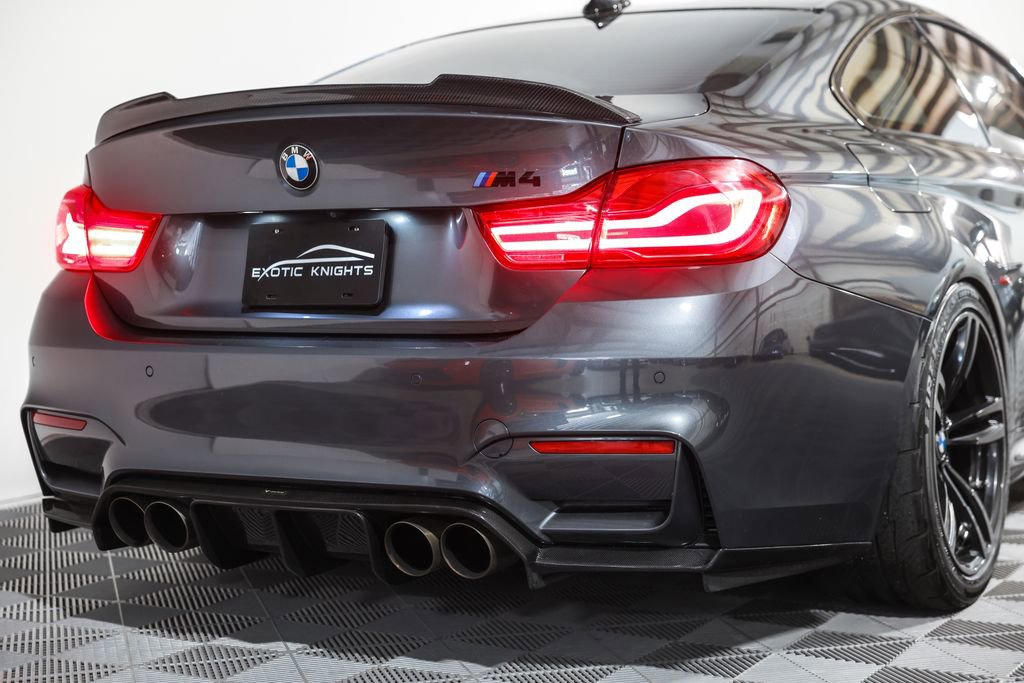 Used 2015 BMW M4 Coupe RWD image 9