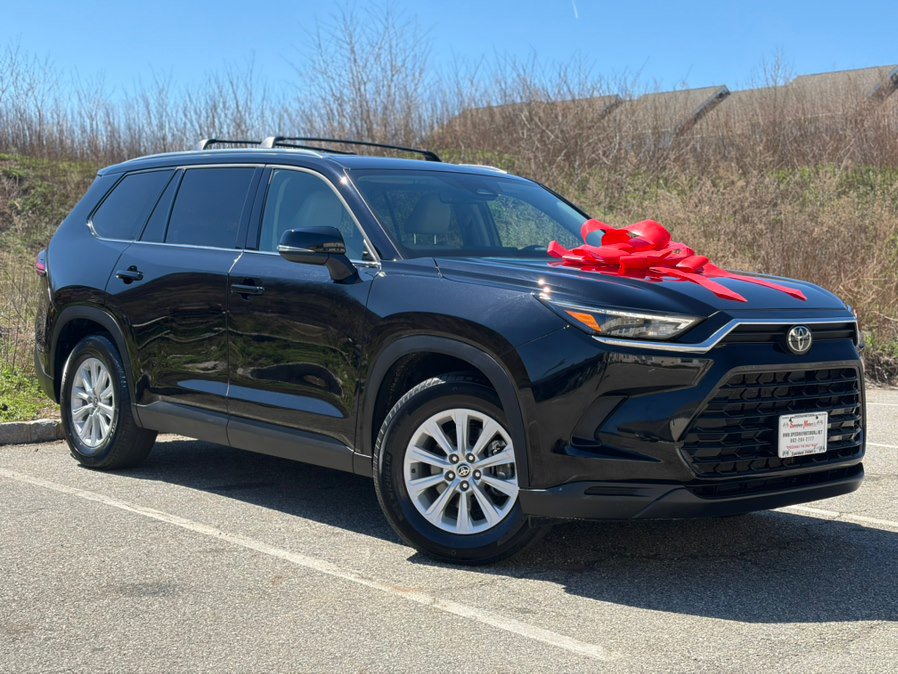 Used 2025 Toyota Grand Highlander AWD image 1