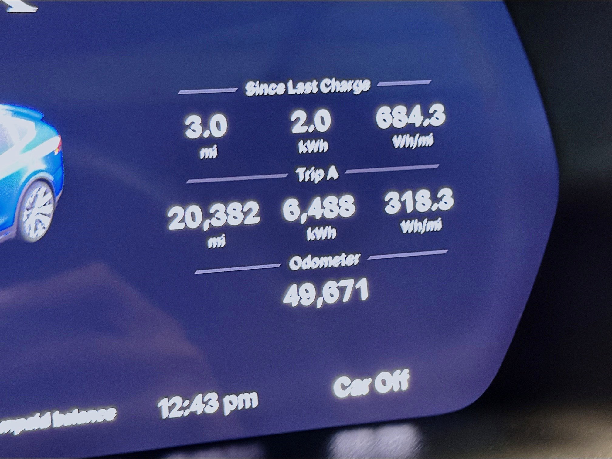 Used 2019 Tesla Model X Long Range AWD/4WD image 8