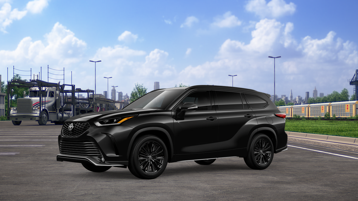 New 2026 Toyota Highlander XSE AWD/4WD image 2