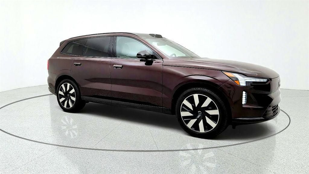Used 2025 Volvo EX90 Plus AWD/4WD image 3