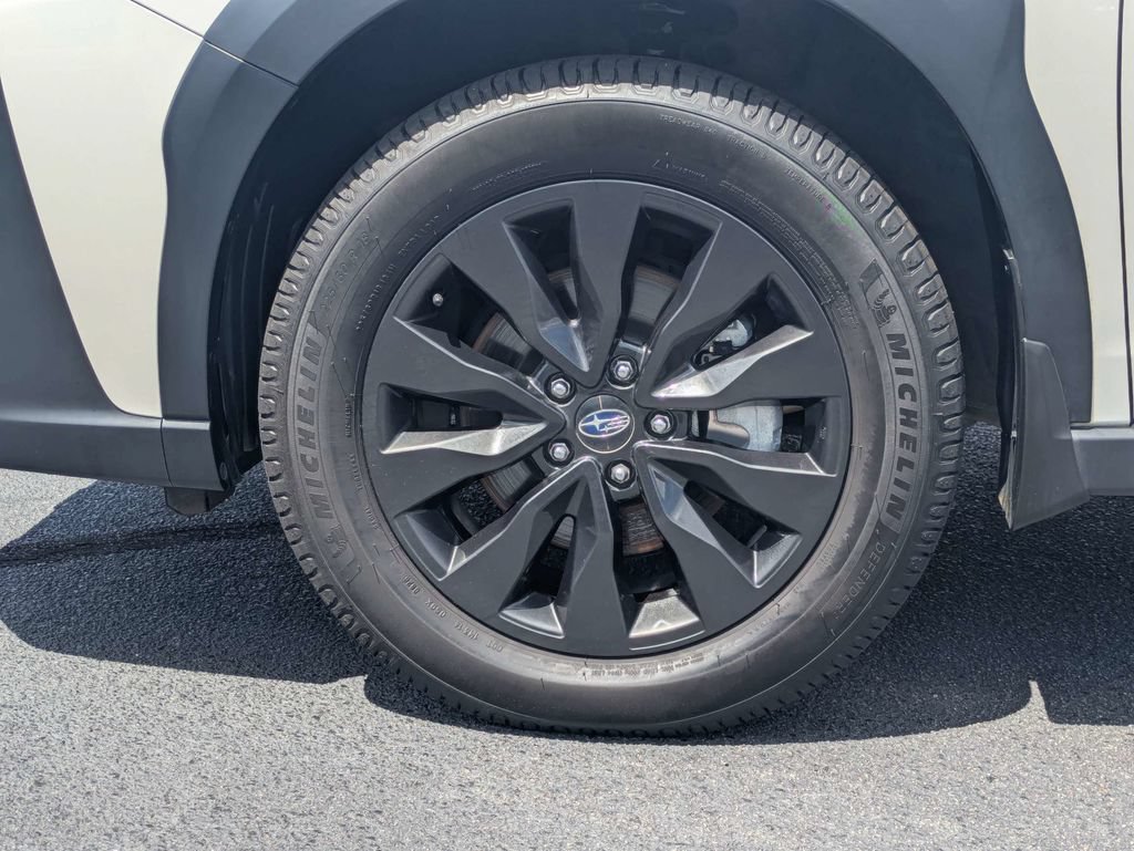 Certified 2023 Subaru Outback Onyx Edition AWD/4WD image 12