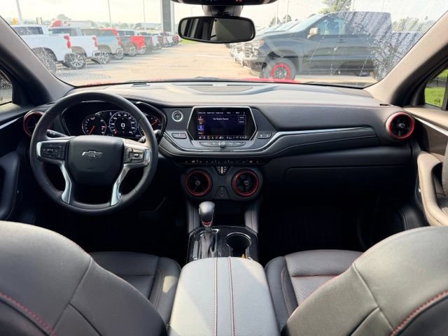 Certified 2022 Chevrolet Blazer RS AWD/4WD image 6