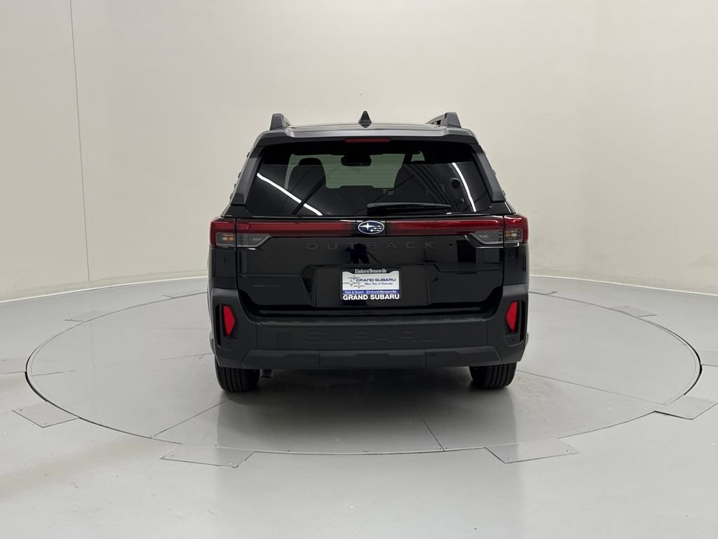 Certified 2026 Subaru Outback Limited AWD/4WD image 4