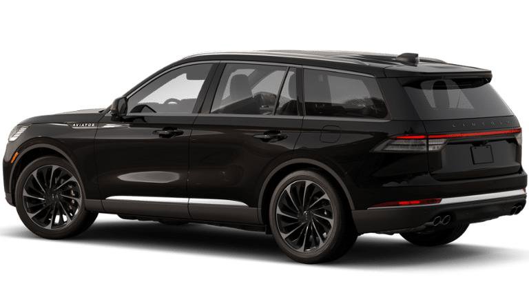 New 2025 Lincoln Aviator Reserve w/ Equipment Group 201A AWD/4WD image 2