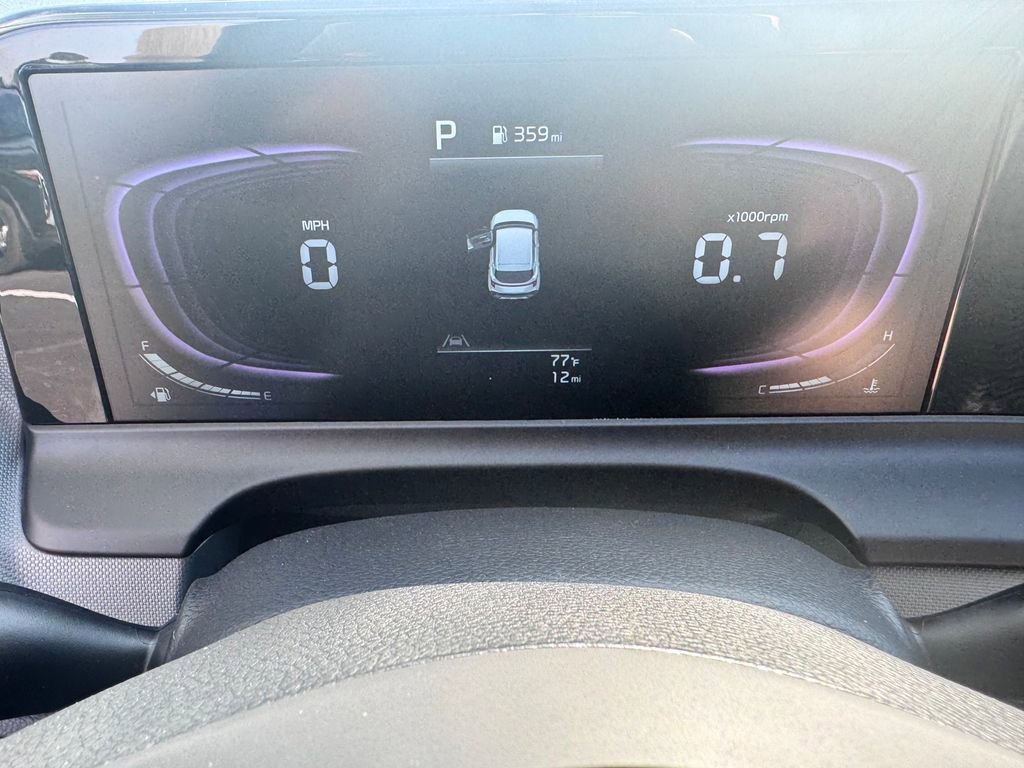 New 2026 Kia Seltos LX image 18