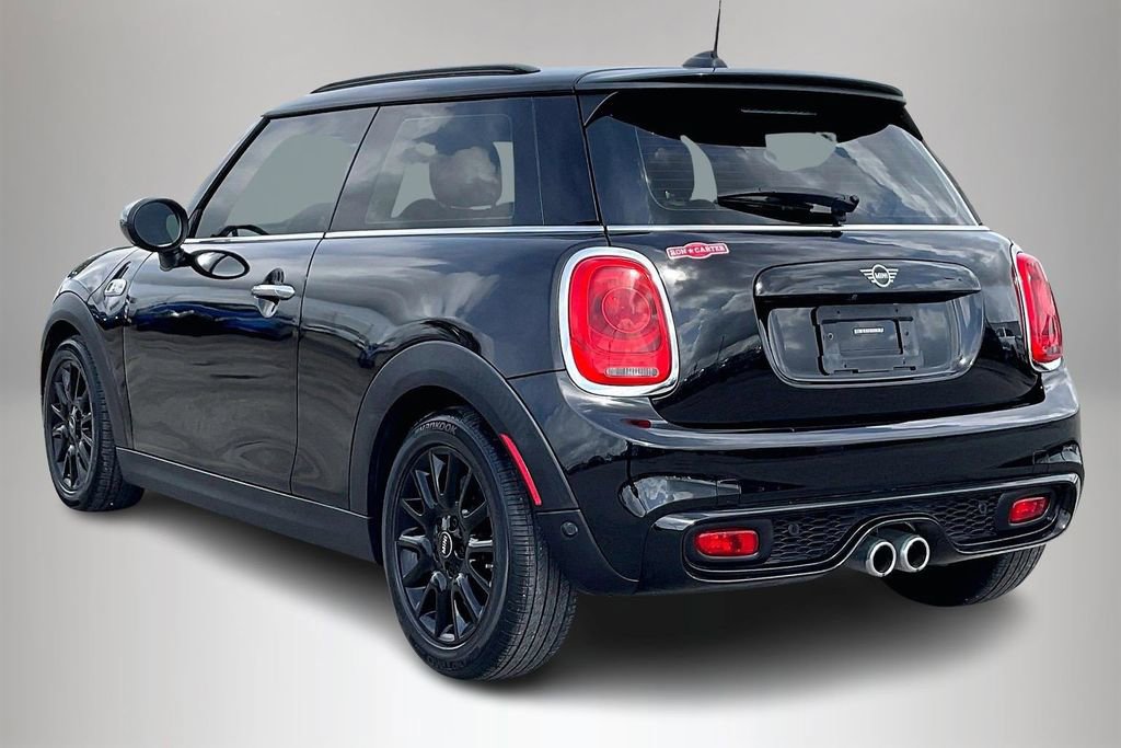 Used 2020 MINI Cooper S FWD image 4
