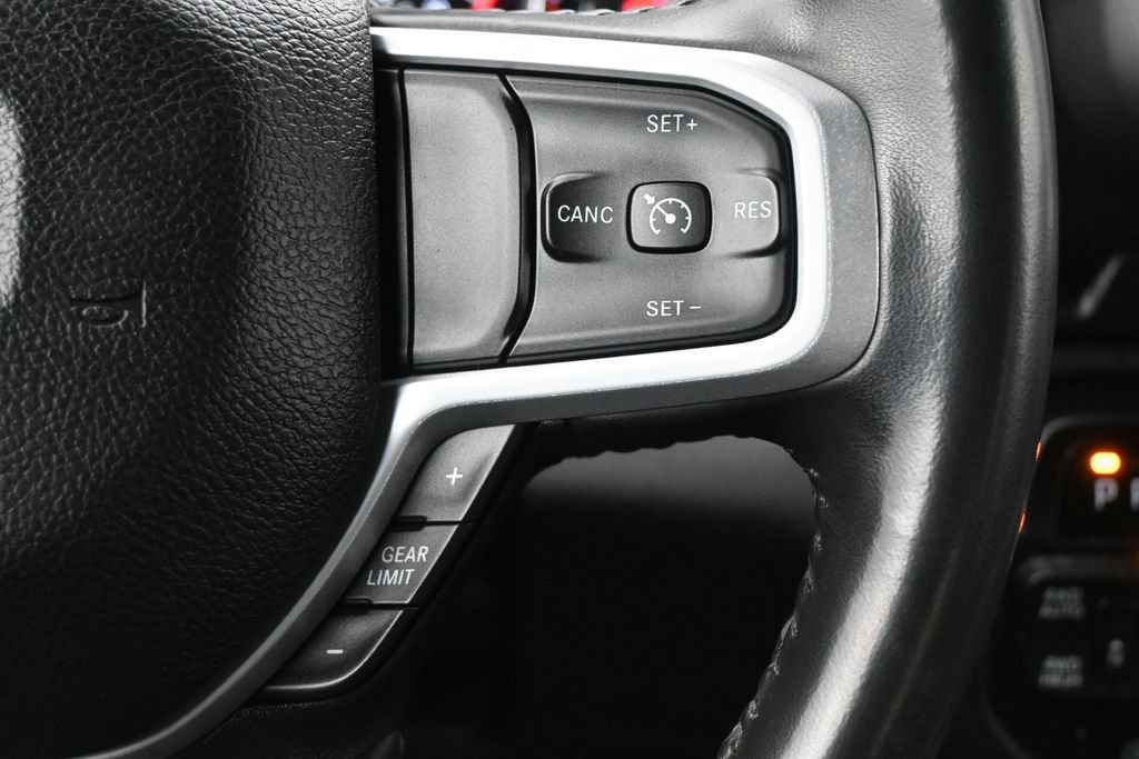 Used 2022 RAM 1500 Big Horn AWD/4WD image 7