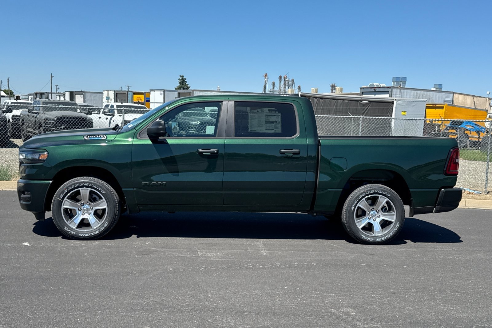 New 2026 RAM 1500 Express RWD image 6