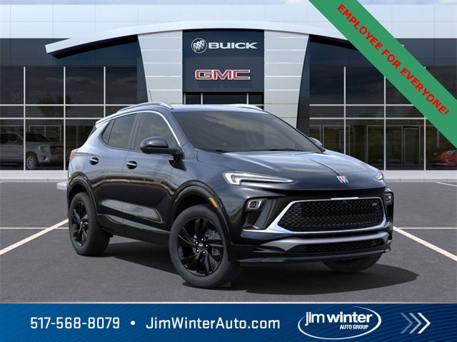 New 2025 Buick Encore GX Sport Touring w/ Advanced Technology Package image 7