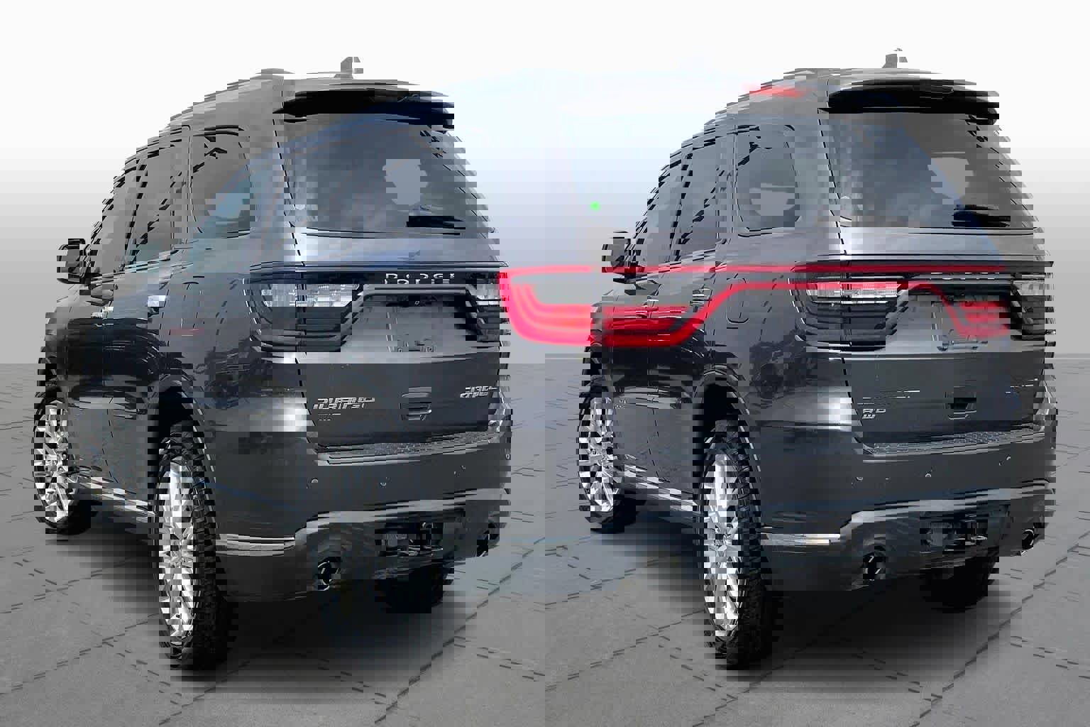 Used 2014 Dodge Durango Citadel w/ Trailer Tow Group IV AWD/4WD image 11