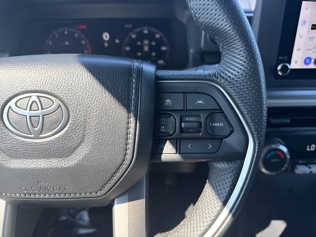Used 2025 Toyota Tacoma TRD Off-Road image 14