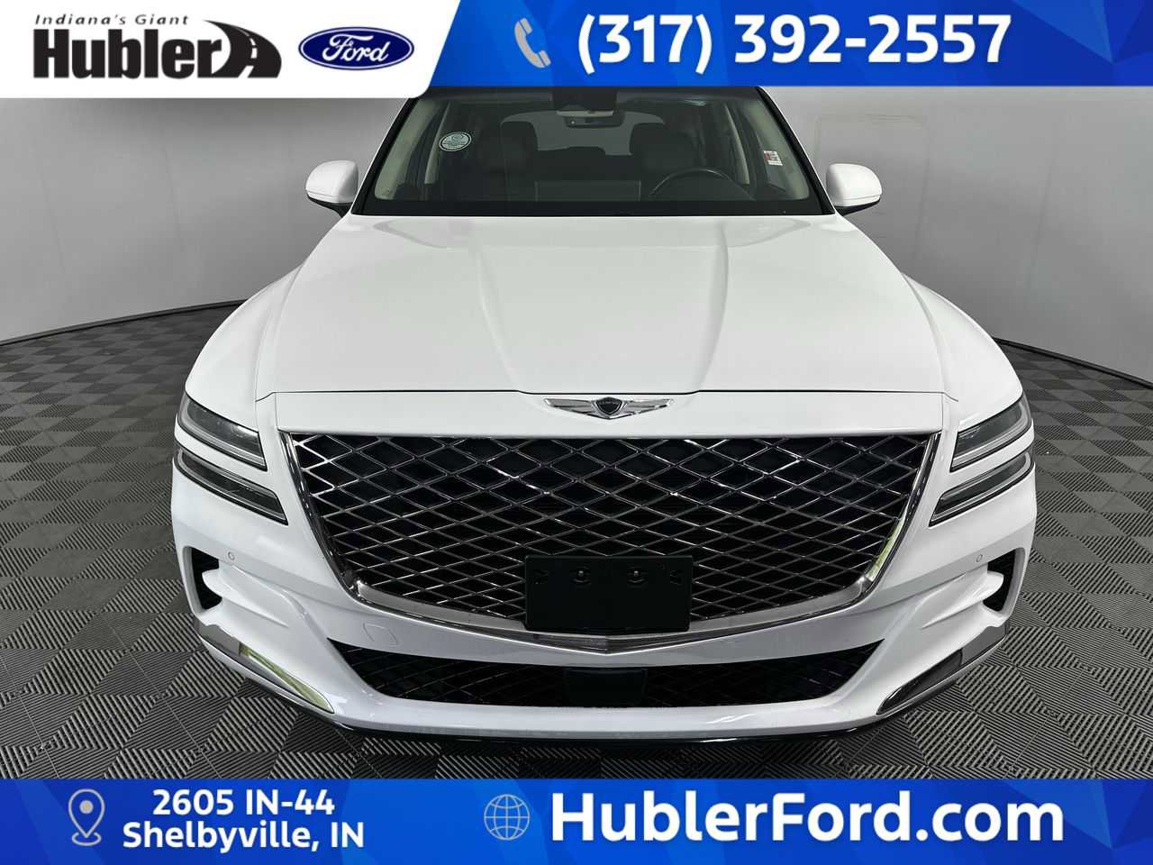 Used 2024 Genesis GV80 2.5T AWD/4WD image 3