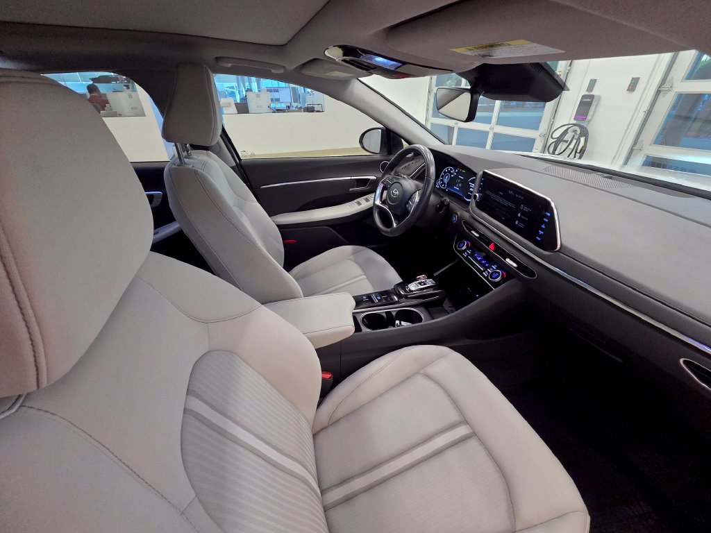 Used 2023 Hyundai Sonata SEL w/ Convenience Package FWD image 21