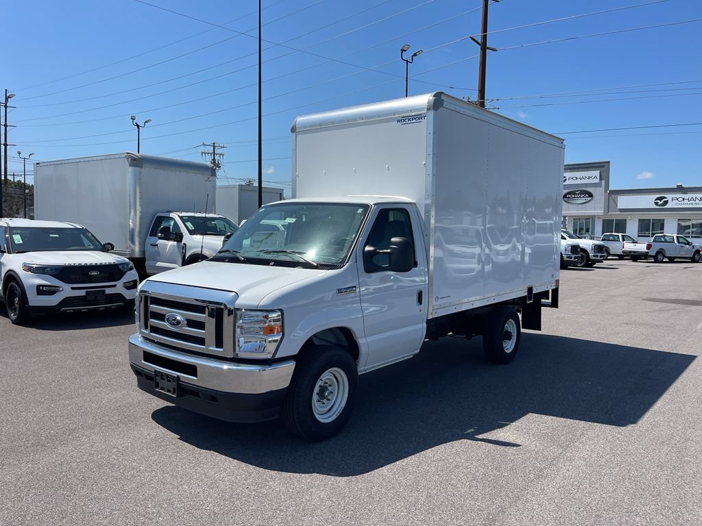 New 2025 Ford E-350 and Econoline 350 Super Duty w/ Power Equipment Group RWD image 2