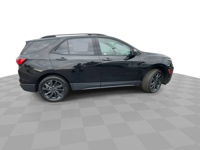 Certified 2023 Chevrolet Equinox RS AWD/4WD image 9