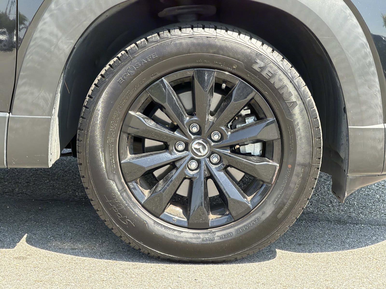 Used 2024 MAZDA CX-50 AWD 2.5 S w/ Preferred Package image 26